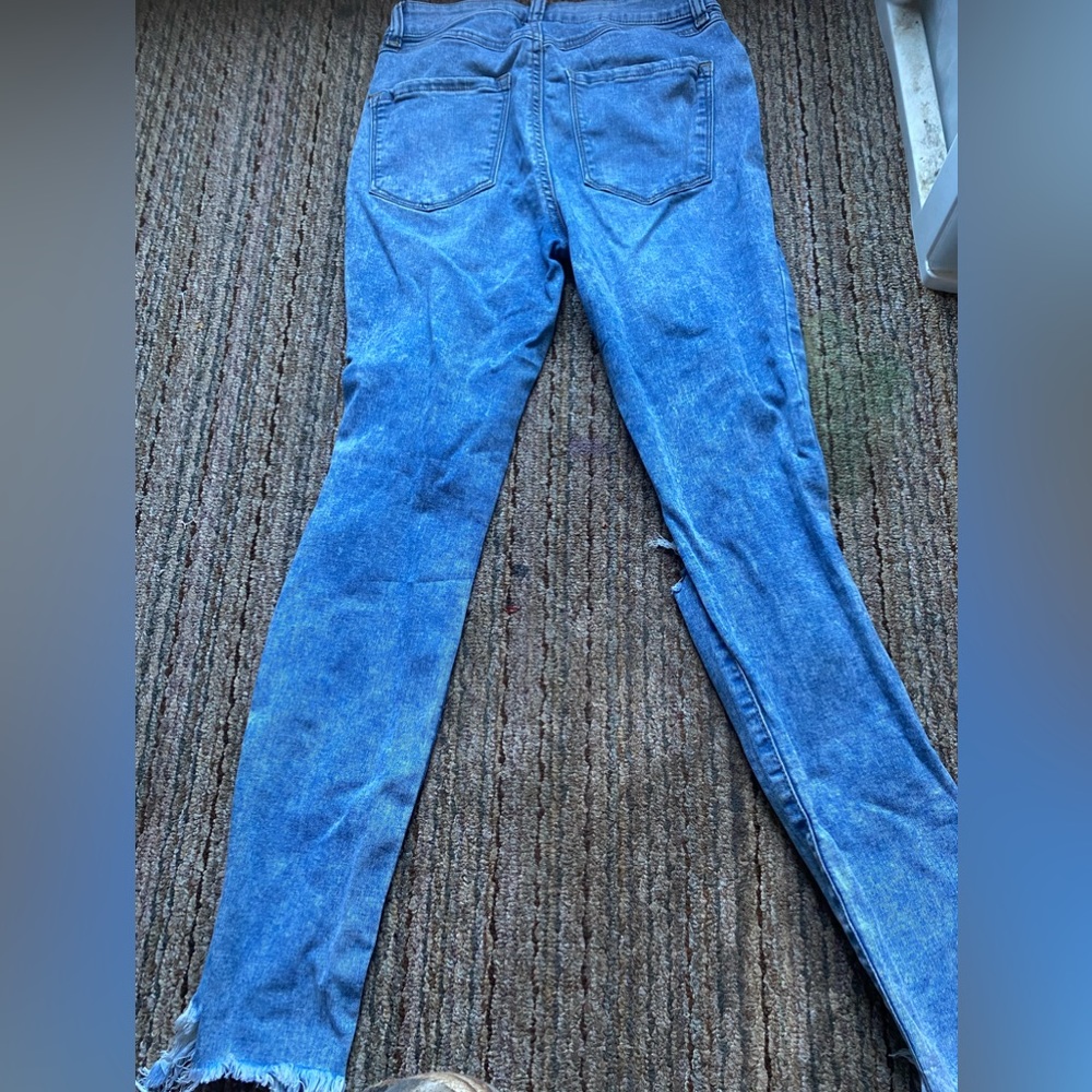 Ripped Jeans